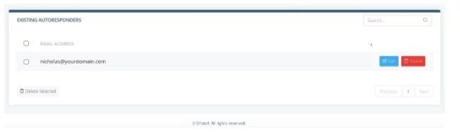 How to Set Up a Business Email in VPS? How to Set Up a Business Email in VPS?, How to Set Up Autoresponders 4