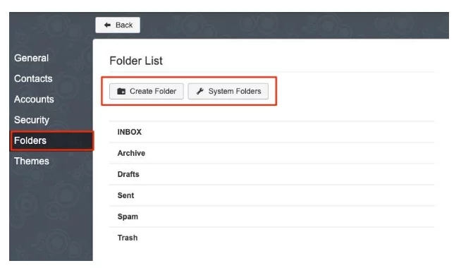How to Set Up a Business Email in VPS? How to Set Up a Business Email in VPS?, Webmail 7