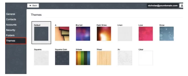 How to Set Up a Business Email in VPS? How to Set Up a Business Email in VPS?, Webmail 8