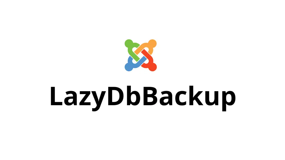 Top 5 Joomla Backup Plugins Top 5 Joomla Backup Plugins, LazyDbBackup