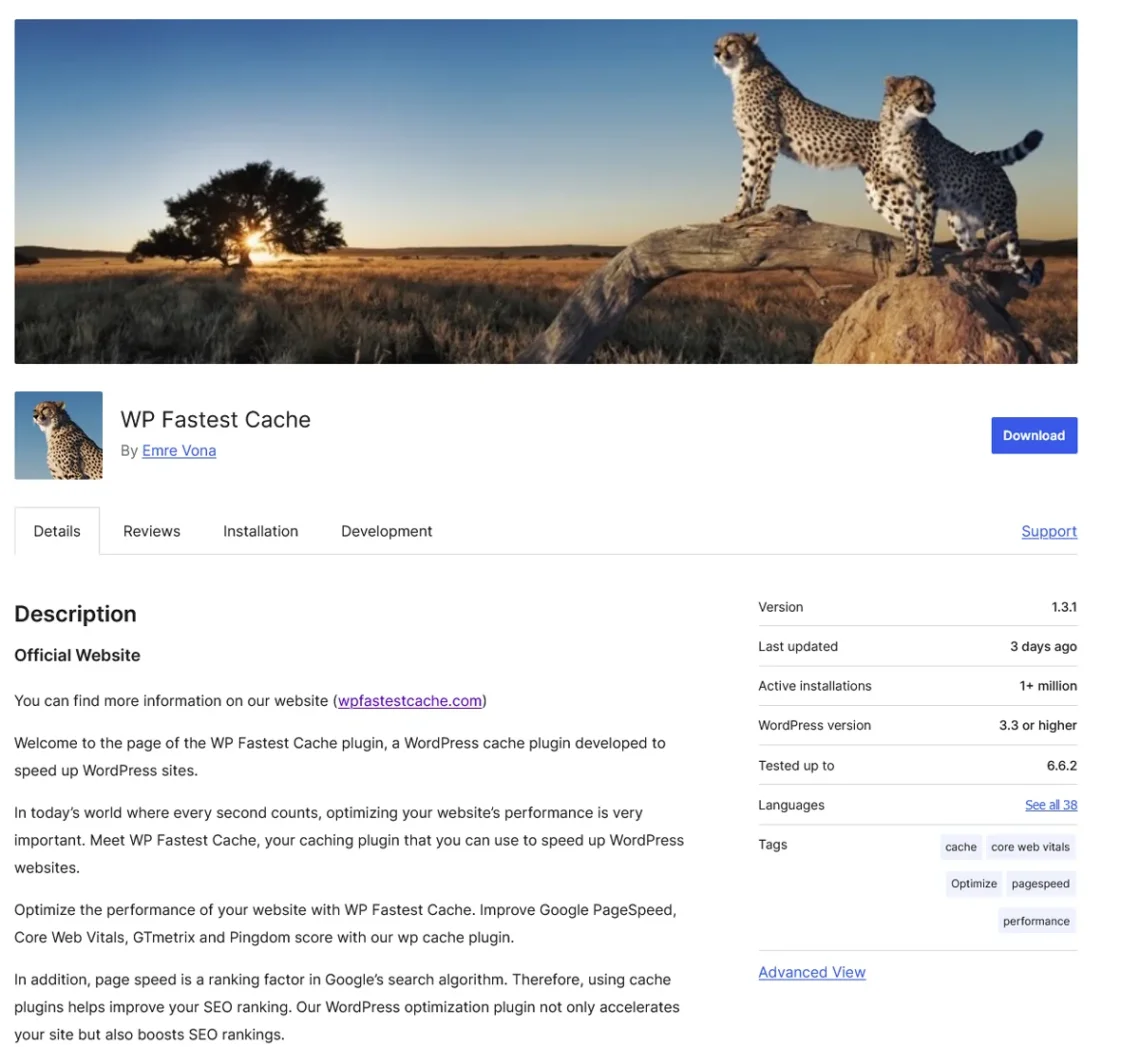 Speed Up WordPress: Proven Tips Speed Up WordPress: Proven Tips, WP Fastest Cache