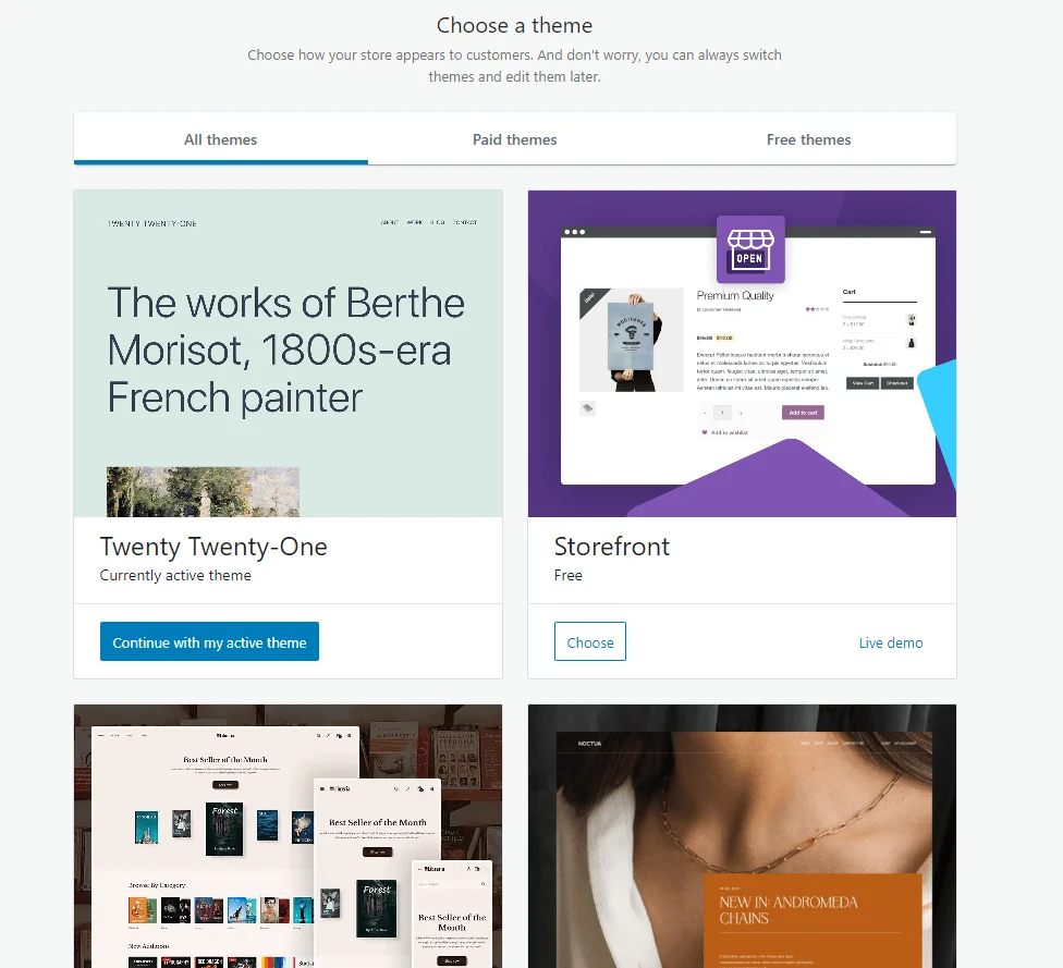 How to Set Up WooCommerce on WordPress? How to Set Up WooCommerce on WordPress?, Going Through WooCommerce’s Setup Wizard 6