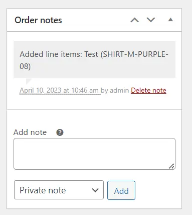 How to Manage the WooCommerce Order Process How to Manage the WooCommerce Order Process, How to Add Order Notes