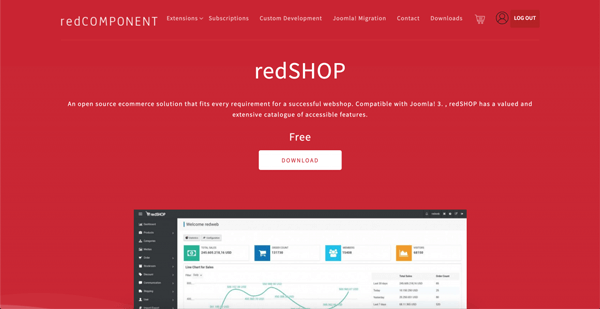 Best Joomla B2B Extensions Best Joomla B2B Extensions, redSHOP