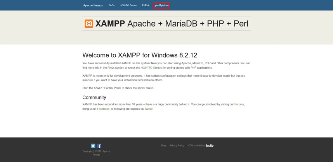 How to Install WordPress: A Beginner's Guide How to Install WordPress: A Beginner’s Guide, Step 4: Creating a Local Database and Running the WordPress Installer