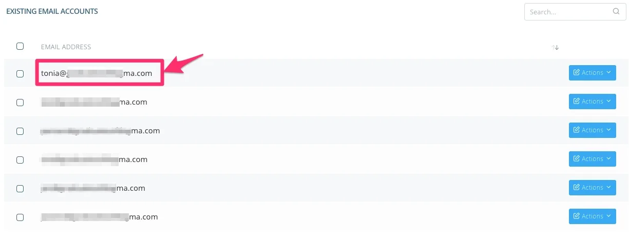 Regular vs Forwarding Email Explained, Save Password and Create Email 3