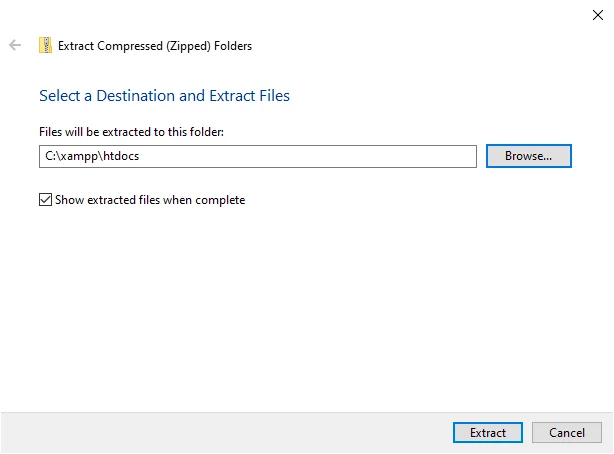 How to Install WordPress: A Beginner's Guide How to Install WordPress: A Beginner’s Guide, Step 2: Download and Extract WordPress