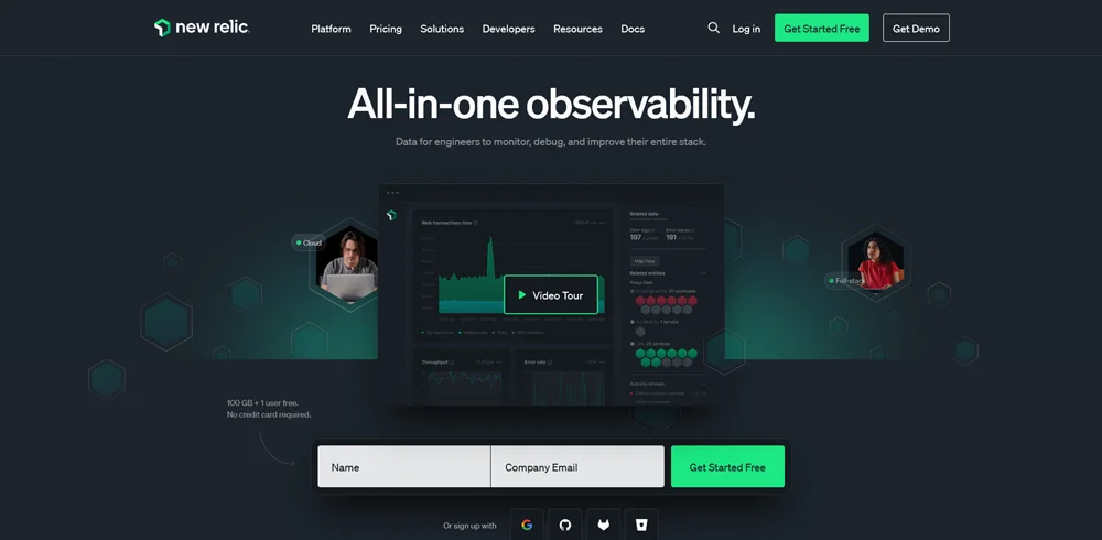The Benefits of VPS Monitoring for Your Business The Benefits of VPS Monitoring for Your Business, New Relic