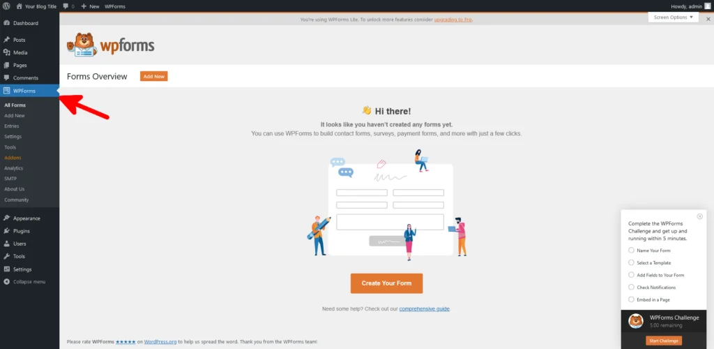 What are Contact Forms in WordPress? What are Contact Forms in WordPress?, WPForms