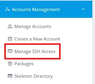 What is SSH and How to Use It? What is SSH and How to Use It?, Ensuring SSH access is enabled 3