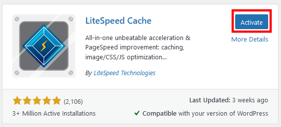 LiteSpeed Web Server: 5 Reasons to Make the Switch LiteSpeed Web Server: 5 Reasons to Make the Switch, How To Install and Use LiteSpeed on Your SPanel Server 6