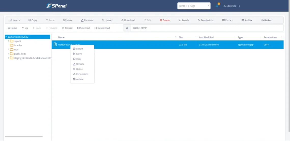 How to Install WordPress: A Beginner's Guide How to Install WordPress: A Beginner’s Guide, Step 1: Downloading and Uploading WordPress Files via FTP