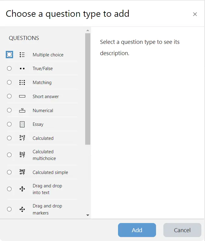 How to Create a Quiz in Moodle How to Create a Quiz in Moodle, Creating a Quiz in Moodle 3