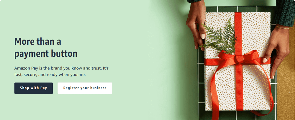 6 Best Woocommerce Payment Gateways of 2025 6 Best Woocommerce Payment Gateways of 2025, Amazon Pay