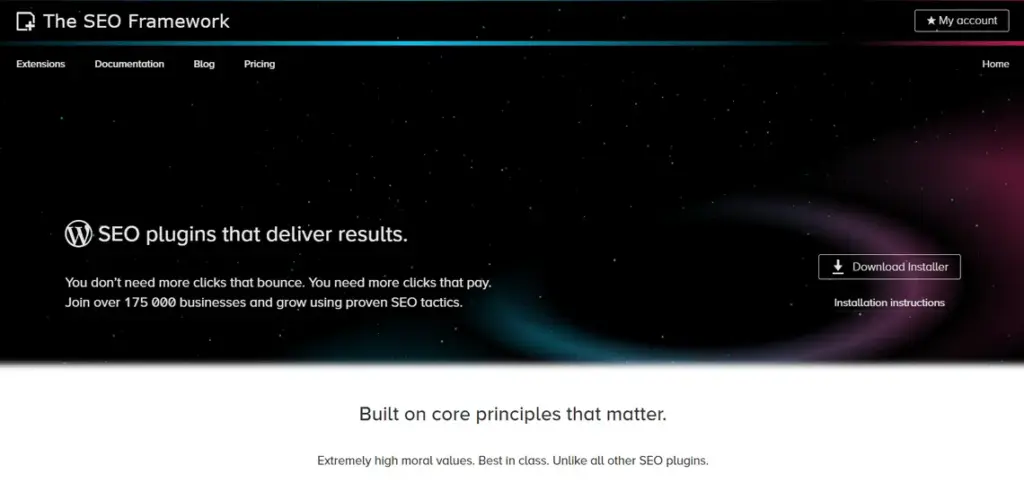 Top WordPress Plugins for SEO in 2025 Top WordPress Plugins for SEO in 2025, The SEO Framework