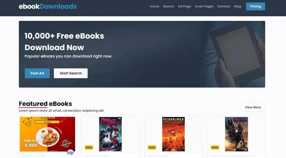 Best WooCommerce Themes for Digital Products Best WooCommerce Themes for Digital Products, Digital Download Theme