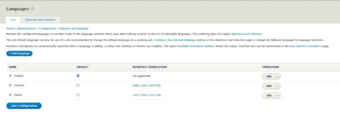 Drupal Multilingual Hosting: Localization Tips Drupal Multilingual Hosting: Localization Tips, User Interface Translation