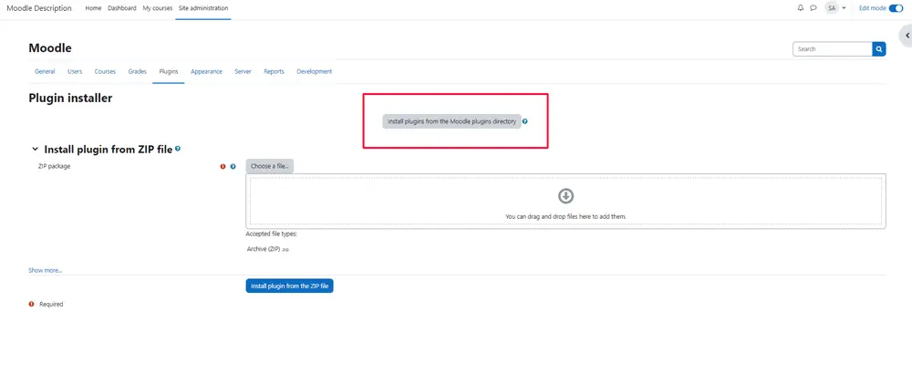 How to Create a Virtual Classroom with Moodle How to Create a Virtual Classroom with Moodle, Virtual Classroom Plugins