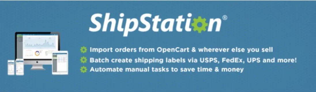 Best OpenCart Extensions (Top List) Best OpenCart Extensions (Top List), ShipStation