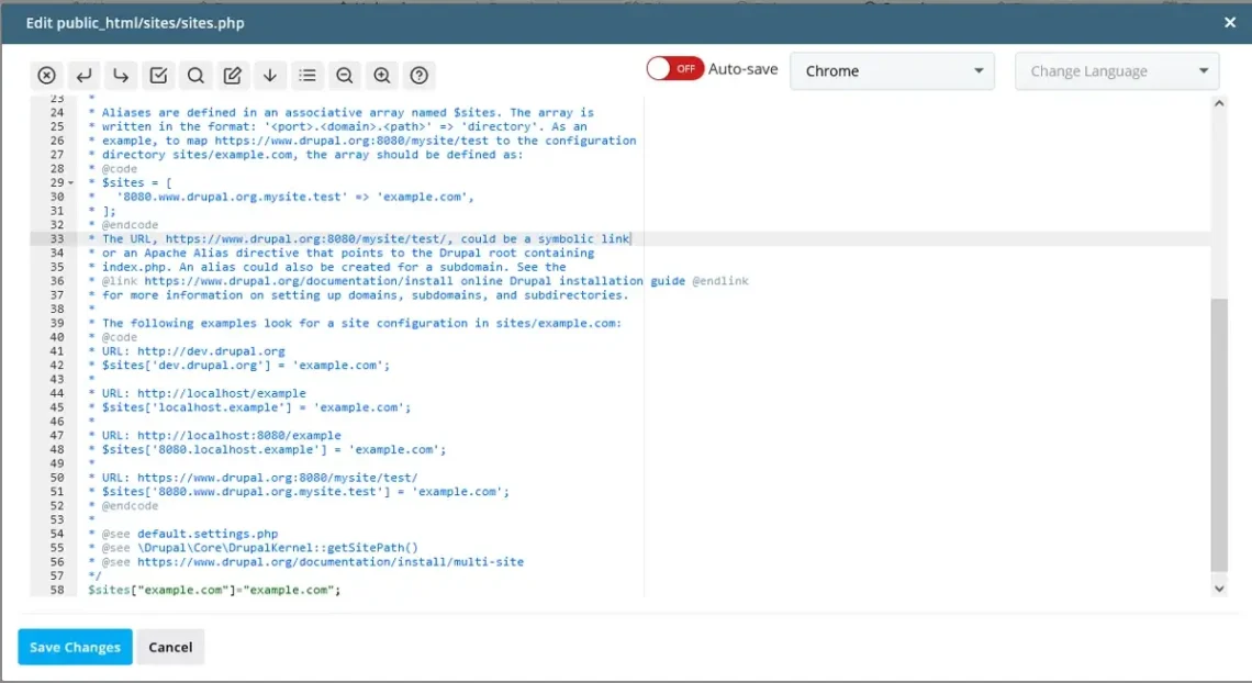 Drupal Multisite Hosting: Pros, Cons, and Best Practices Drupal Multisite Hosting: Pros, Cons, and Best Practices, Setting Up a Drupal Multisite Installation 3