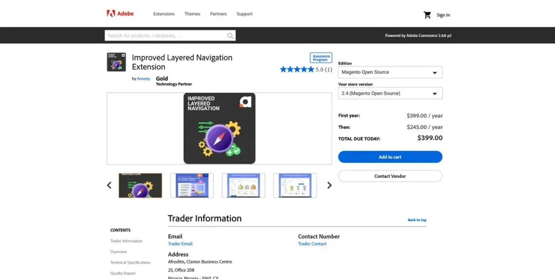 Magento Extensions: Top 10 Picks (Free & Paid) Magento Extensions: Top 10 Picks (Free & Paid), Best Magento Extension for Navigation & Search