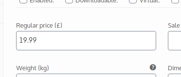 Adding Products to WooCommerce Adding Products to WooCommerce, Bulk Actions Example 2