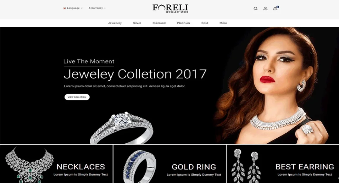 Best OpenCart Themes (Stunning) Best OpenCart Themes (Stunning), Top OpenCart Themes for Luxury and High-End Products 2