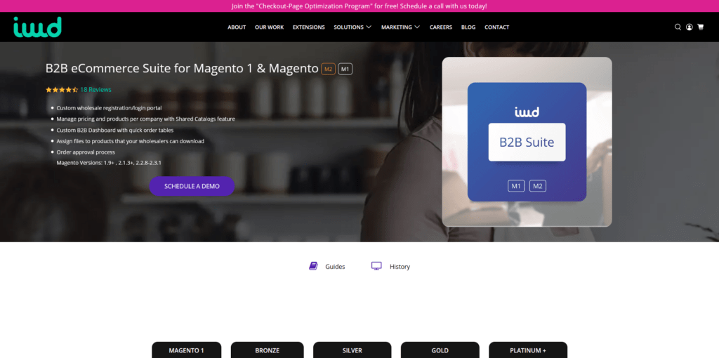 What Are the Best Magento Extensions for B2B? What Are the Best Magento Extensions for B2B?, B2B Ecommerce Suite