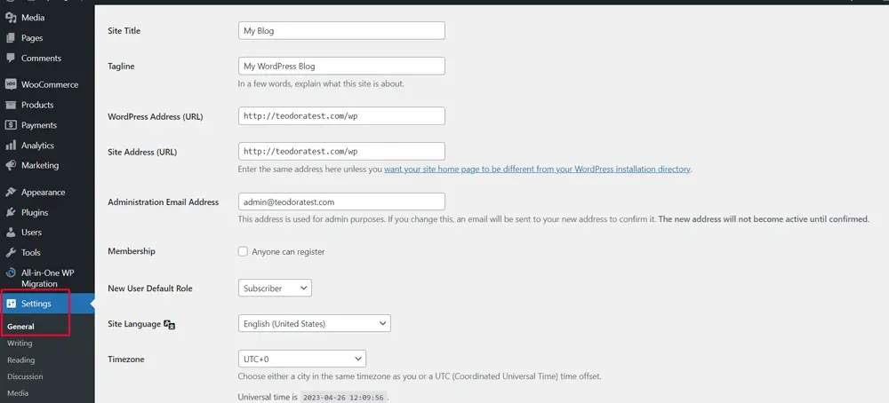 Move WooCommerce Local to Live Server, Transfer Your WooCommerce Store Manually 4