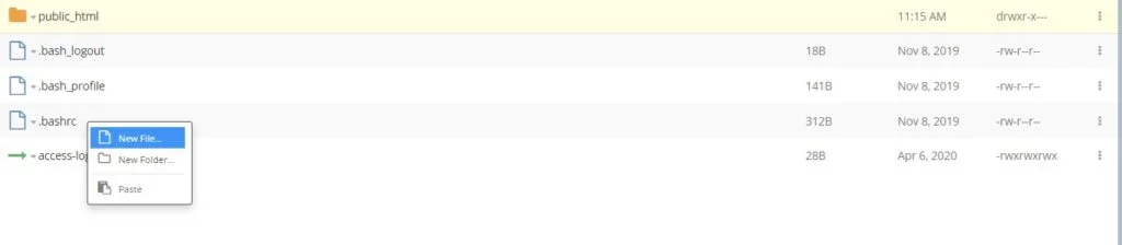 What is TTFB and How to Minimize it? What is TTFB and How to Minimize it?, How to measure TTFB via File Manager 2