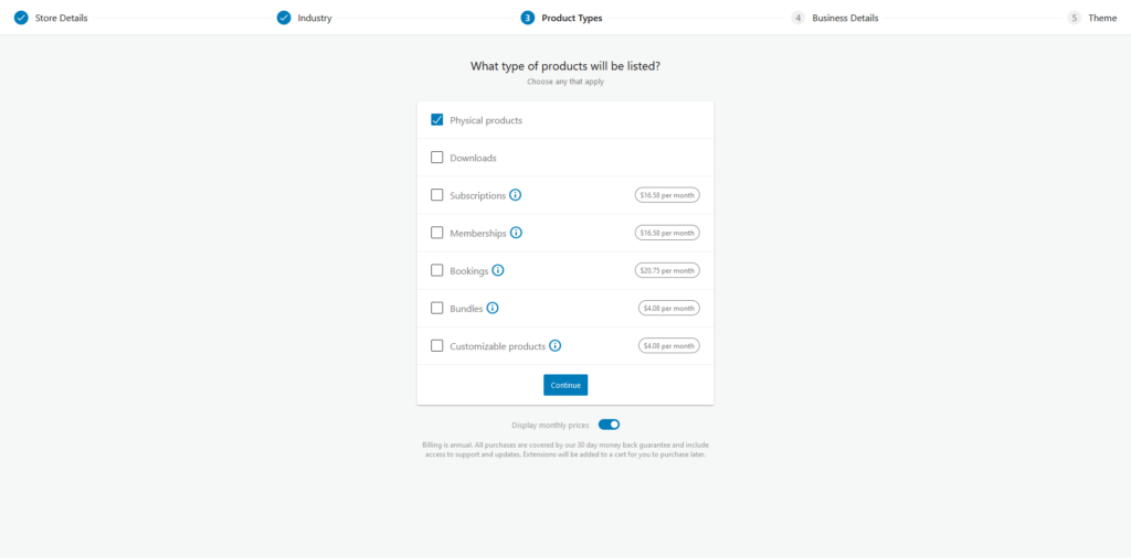 How to Set Up a New WooCommerce Store How to Set Up a New WooCommerce Store, Activating WooCommerce 3